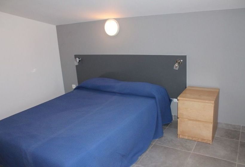 Отель Résidence Luna