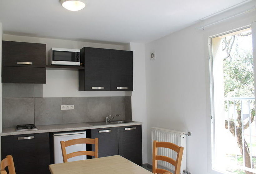 Отель Résidence Luna