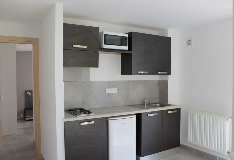 Отель Résidence Luna