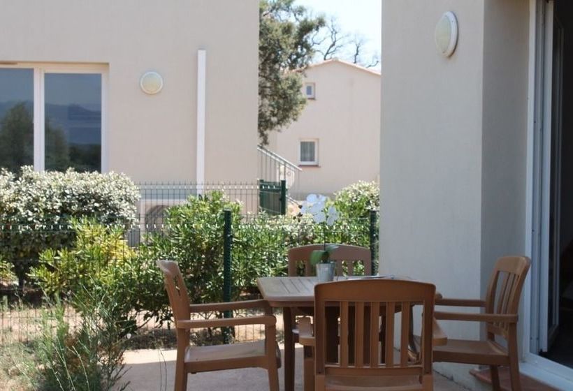 Отель Résidence Luna