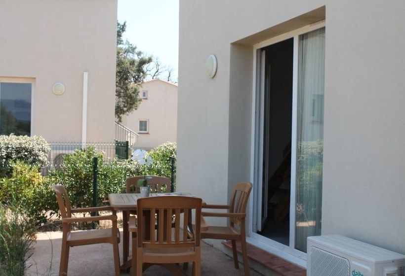 Отель Résidence Luna