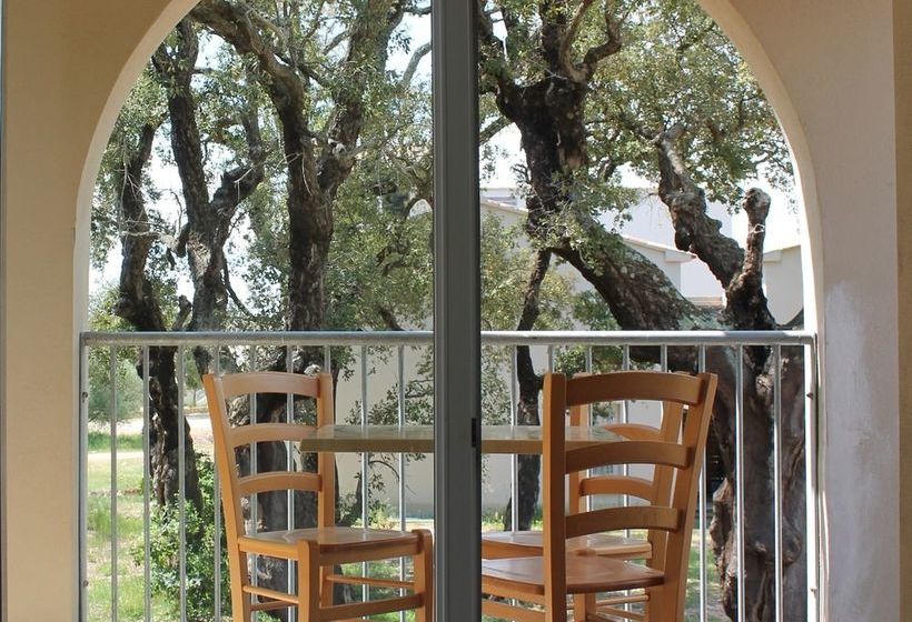 Отель Résidence Luna