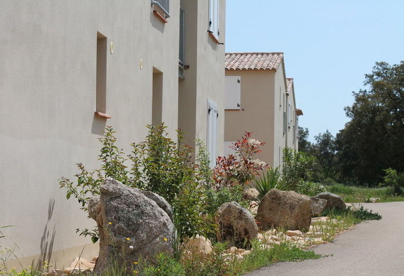 Отель Résidence Luna