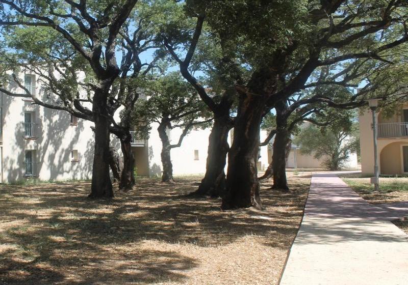 Отель Résidence Luna