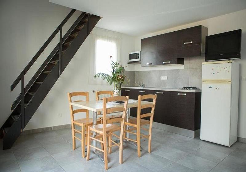 Отель Résidence Luna