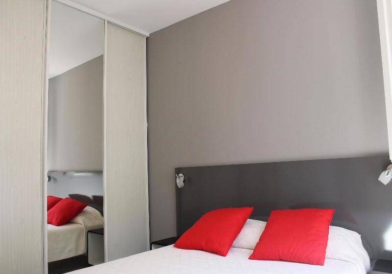 Отель Résidence Luna