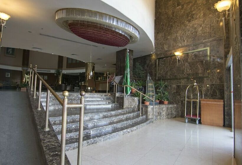 Sadeem Al Fajr Hotel Suites