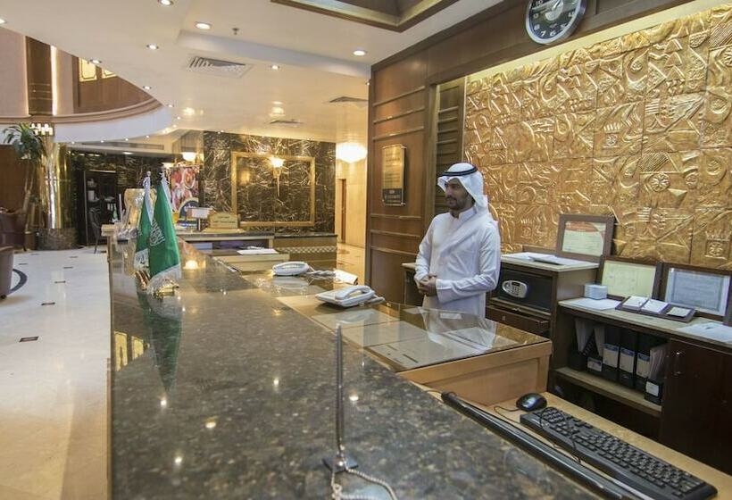 Sadeem Al Fajr Hotel Suites