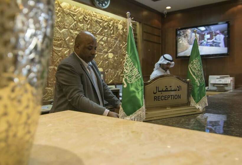 Sadeem Al Fajr Hotel Suites