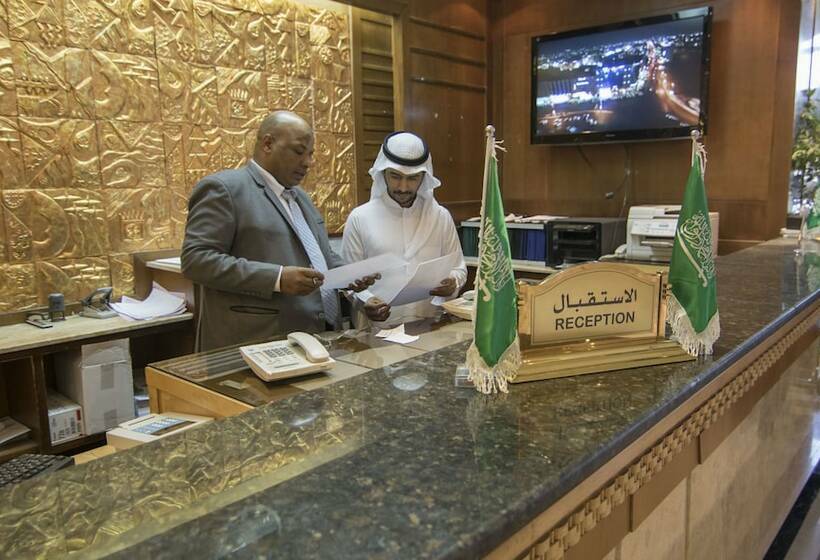 Sadeem Al Fajr Hotel Suites