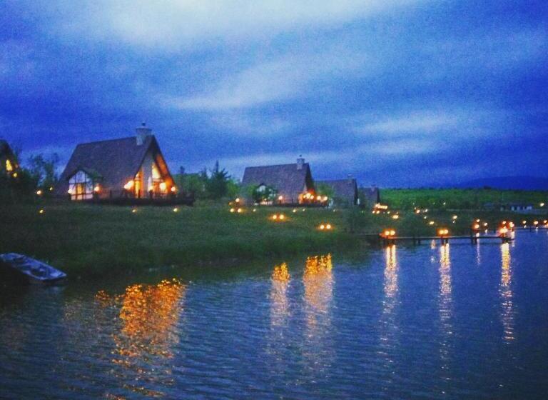 هتل Sakit Gol   Silent Lake