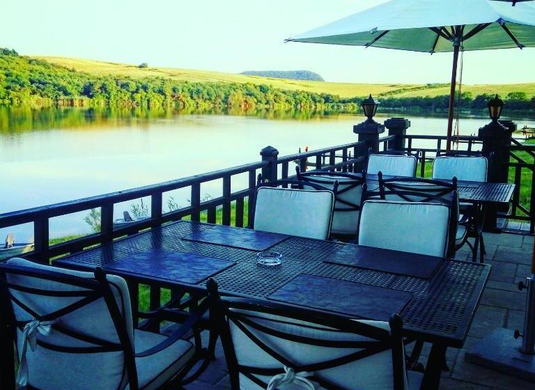 هتل Sakit Gol   Silent Lake