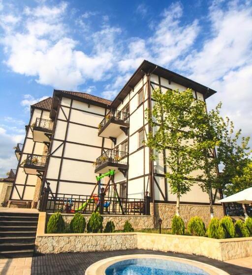 هتل Sakit Gol   Silent Lake