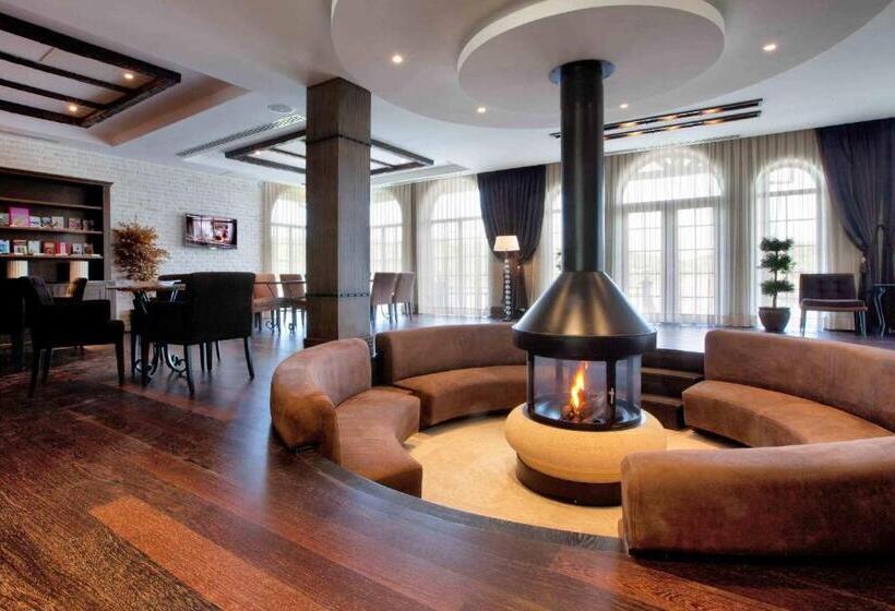 هتل Sakit Gol   Silent Lake