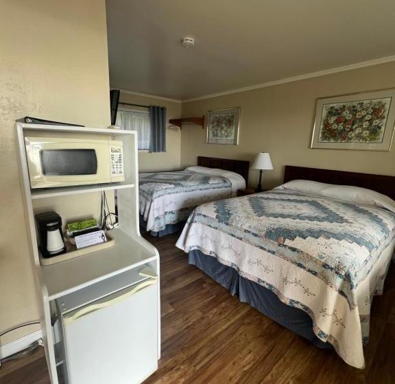 호텔 Ocean Cove Lodge Bar & Grill