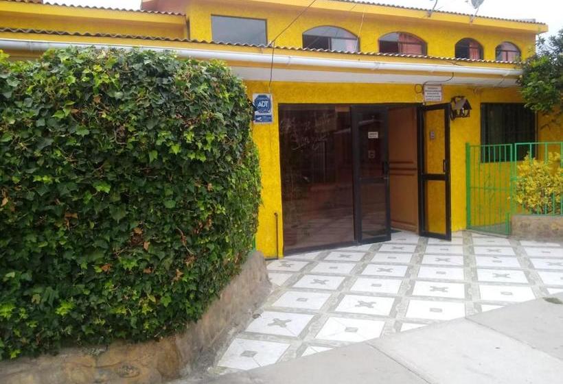 בית מלון כפרי San Juan