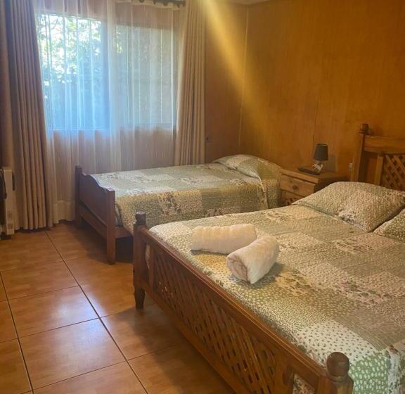 בית מלון כפרי San Juan