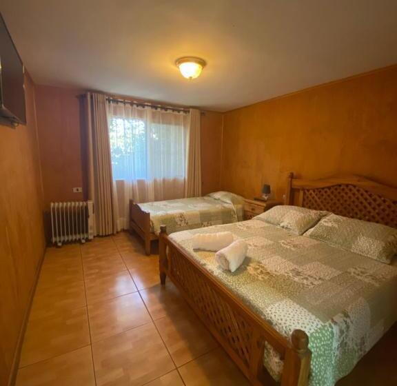 בית מלון כפרי San Juan