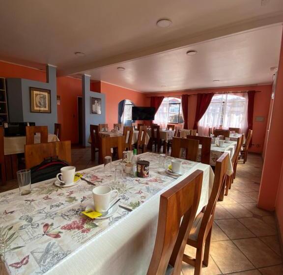 בית מלון כפרי San Juan