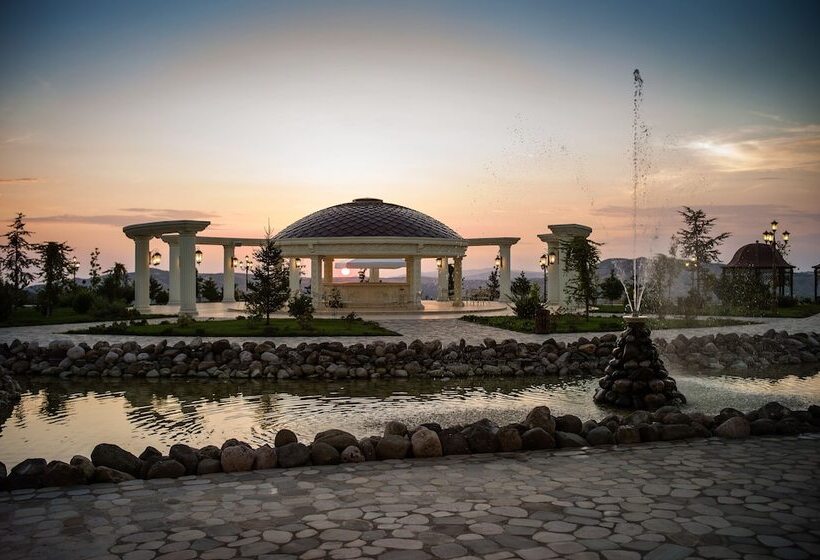 هتل Shamakhi Palace Sharadil