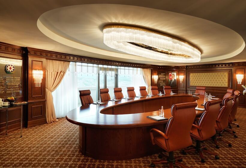 هتل Shamakhi Palace Sharadil