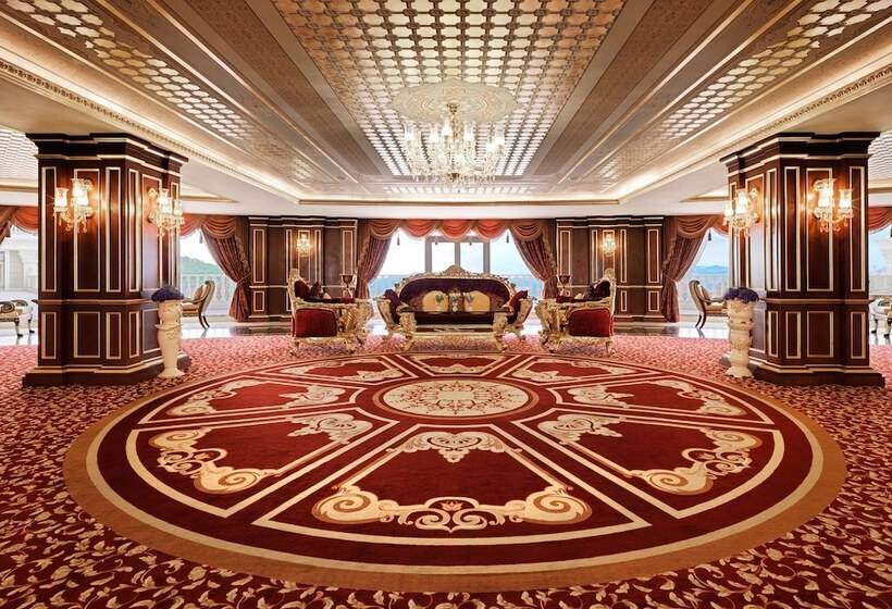 هتل Shamakhi Palace Sharadil