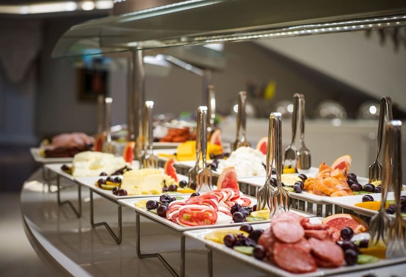 هتل Shamakhi Palace Sharadil