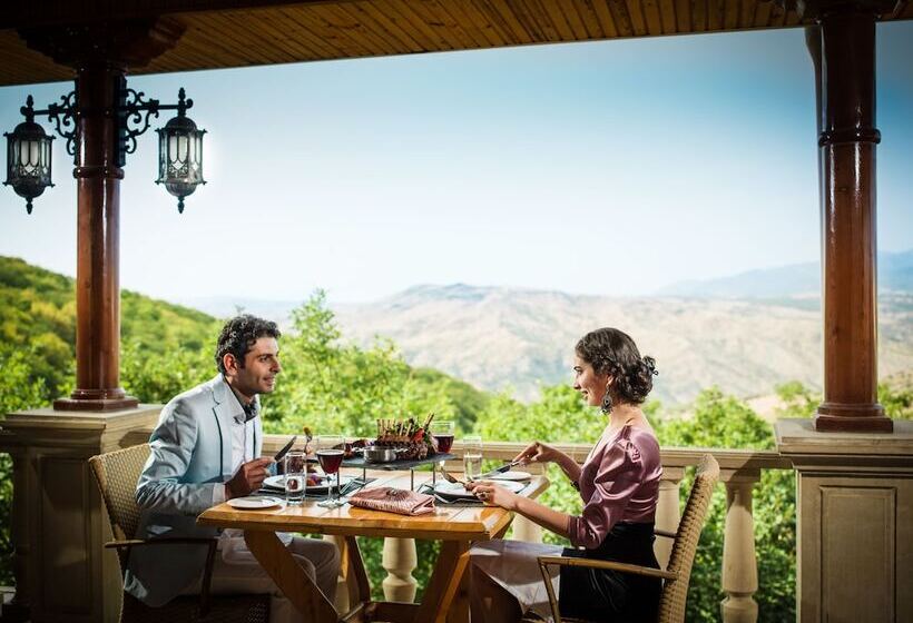 هتل Shamakhi Palace Sharadil