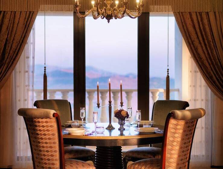 هتل Shamakhi Palace Sharadil