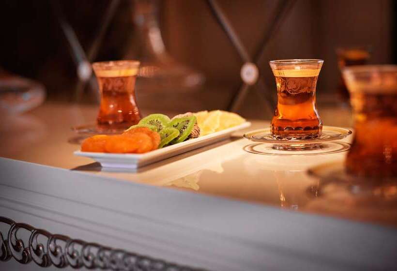 هتل Shamakhi Palace Sharadil