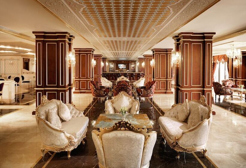 هتل Shamakhi Palace Sharadil