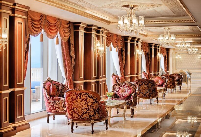 هتل Shamakhi Palace Sharadil