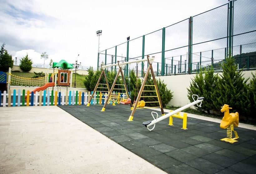 هتل Shamakhi Palace Sharadil