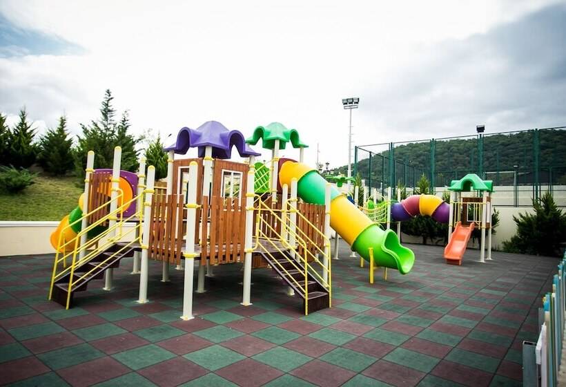 هتل Shamakhi Palace Sharadil