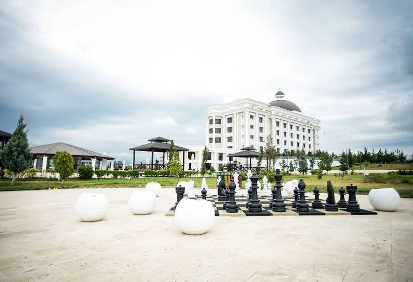 هتل Shamakhi Palace Sharadil