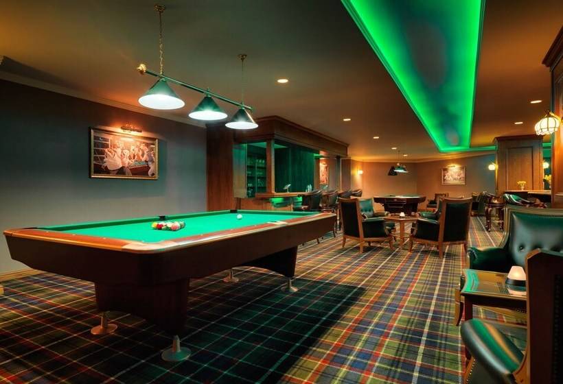 هتل Shamakhi Palace Sharadil