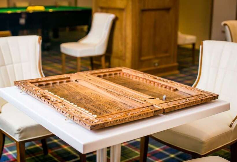 هتل Shamakhi Palace Sharadil