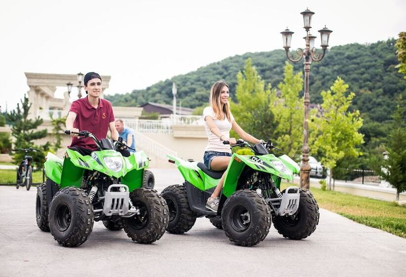 هتل Shamakhi Palace Sharadil