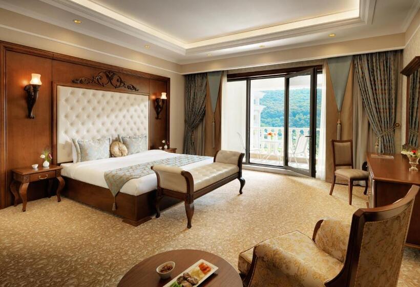 هتل Shamakhi Palace Sharadil