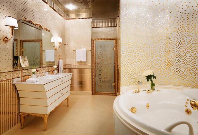 هتل Shamakhi Palace Sharadil