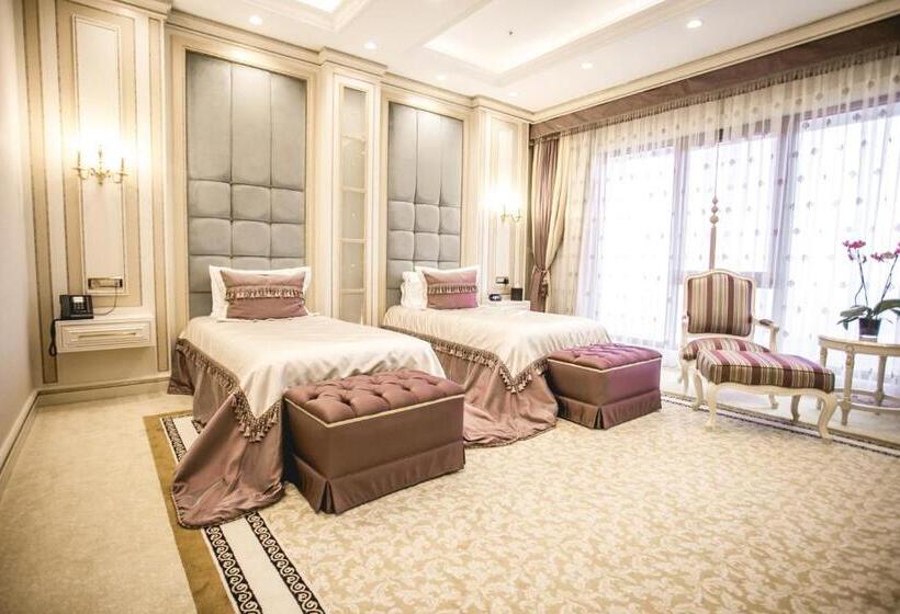 هتل Shamakhi Palace Sharadil