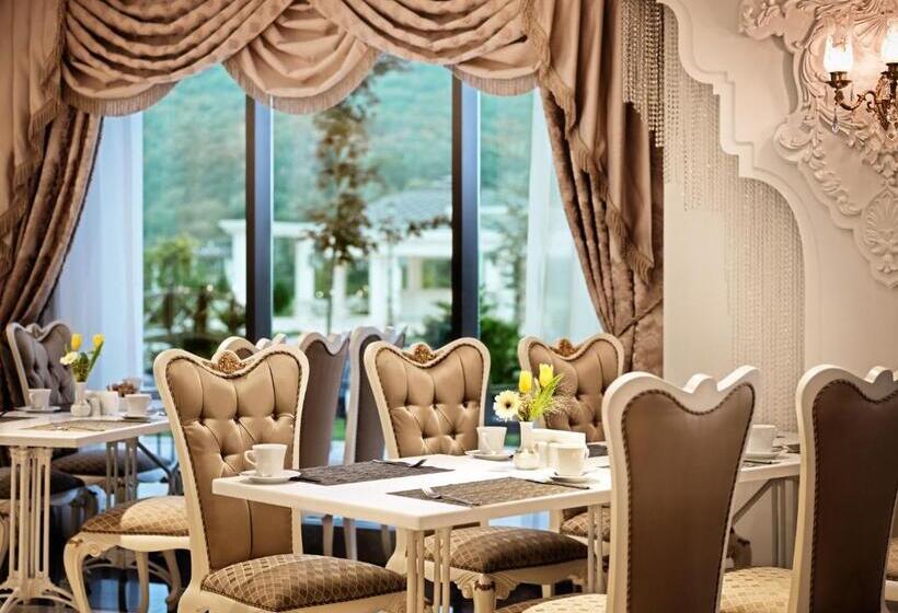 هتل Shamakhi Palace Sharadil