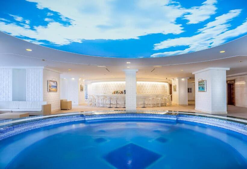 هتل Shamakhi Palace Sharadil