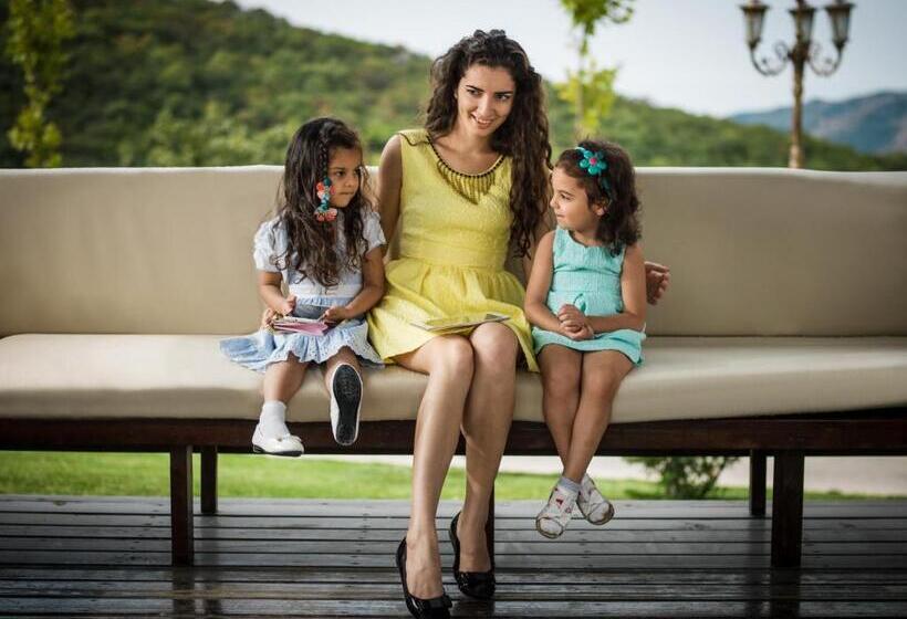 هتل Shamakhi Palace Sharadil