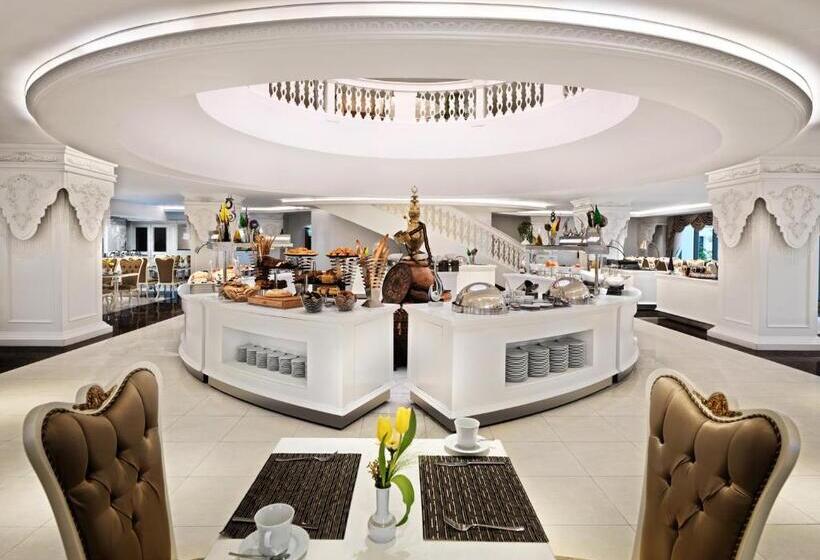 هتل Shamakhi Palace Sharadil