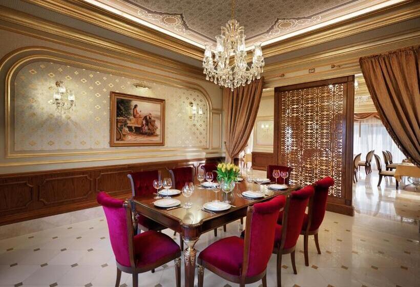 هتل Shamakhi Palace Sharadil