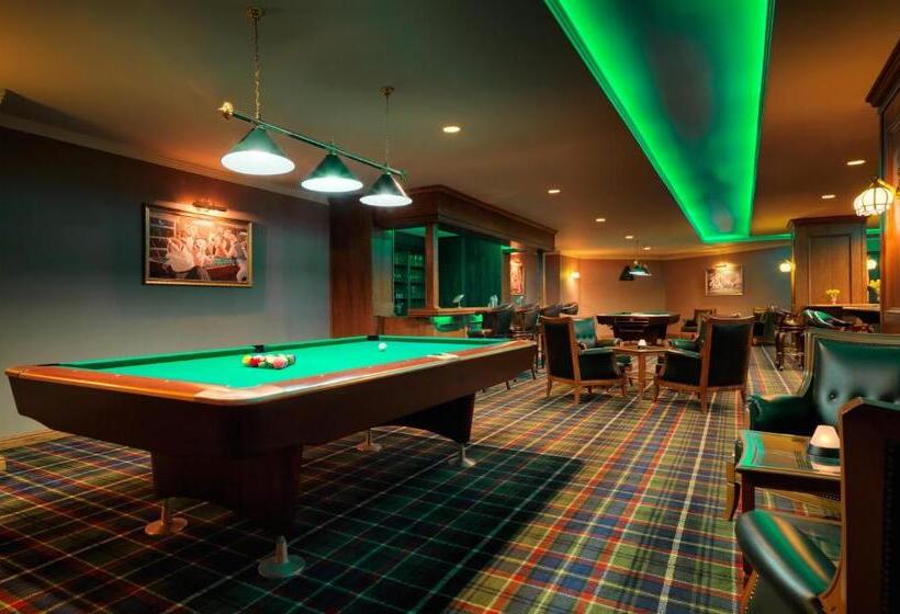 هتل Shamakhi Palace Sharadil