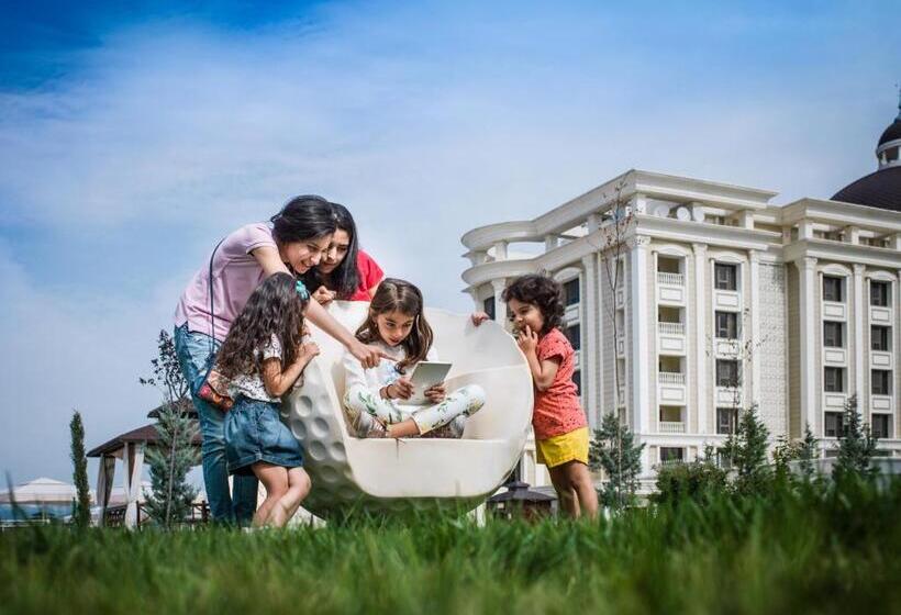 هتل Shamakhi Palace Sharadil