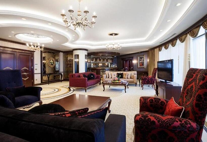 هتل Shamakhi Palace Sharadil