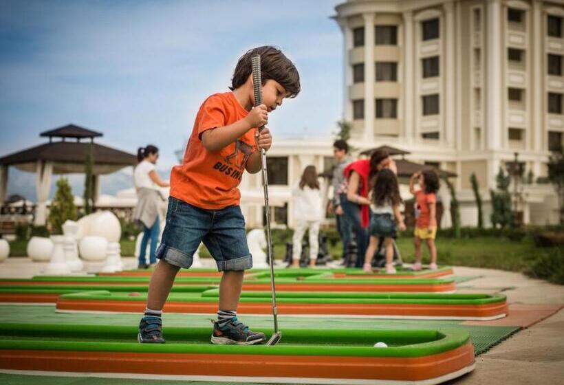 هتل Shamakhi Palace Sharadil